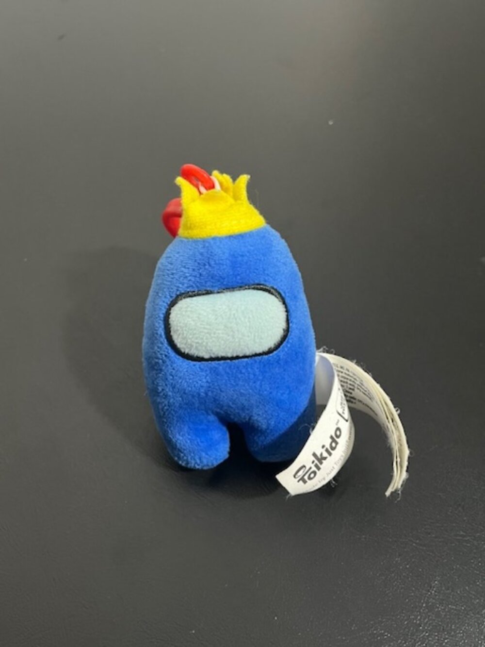 Toikido Among Us Blue 6" Plush
